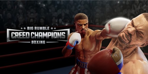 Big Rumble Boxing: Creed Champions