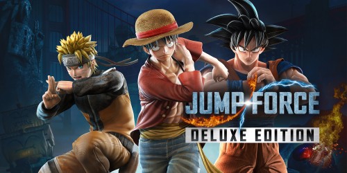 Jump Force - Deluxe Edition