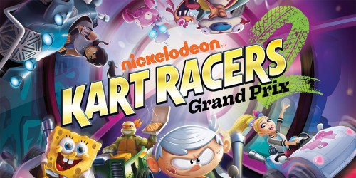 Nickelodeon Kart Racers 2: Grand Prix