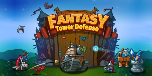 Fantasy Tower Defense (2020)