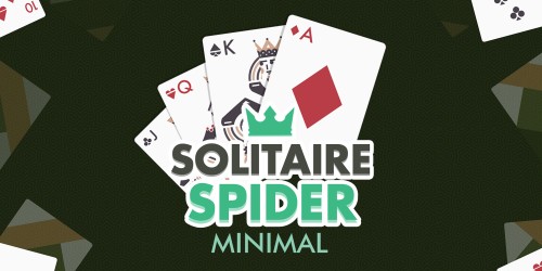 Solitaire Spider Minimal