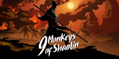 9 Monkeys of Shaolin