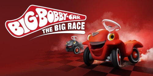 Big Bobby Car - The Big Race