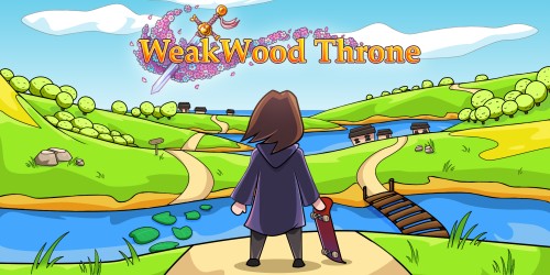 WeakWood Throne