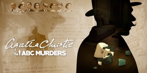 Agatha Christie - The ABC Murders