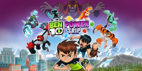 Ben 10: Power Trip!