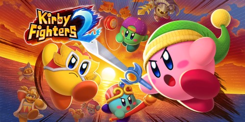 Kirby Fighters 2