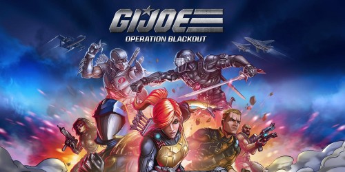 G.I. Joe: Operation Blackout