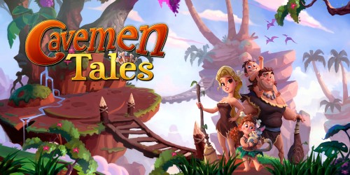 Caveman Tales