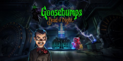 Goosebumps Dead of Night