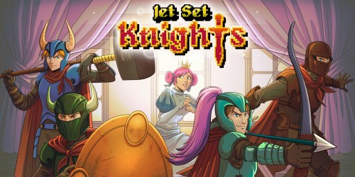 Jet Set Knights