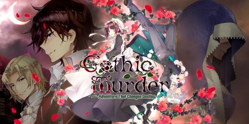 Gothic Murder: Adventure That Changes Destiny