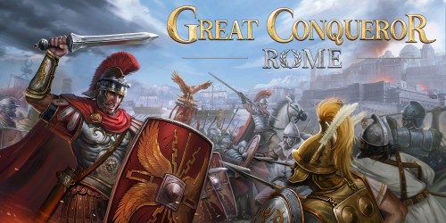 Great Conqueror: Rome