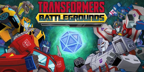 Transformers: Battlegrounds