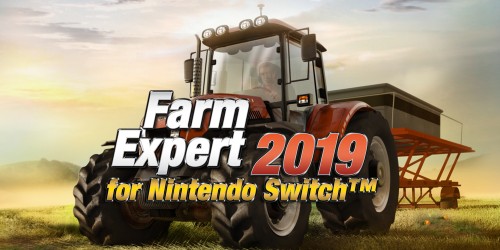 Farm Expert 2019 for Nintendo Switch