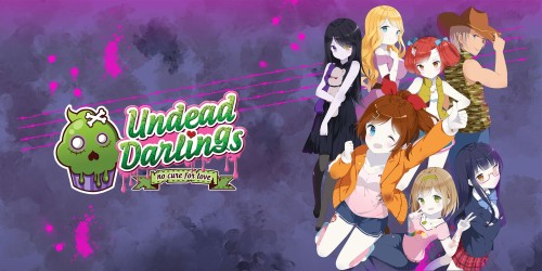 Undead Darlings ~no cure for love~