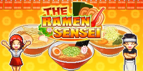 The Ramen Sensei