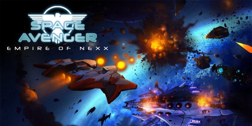 Space Avenger: Empire of Nexx