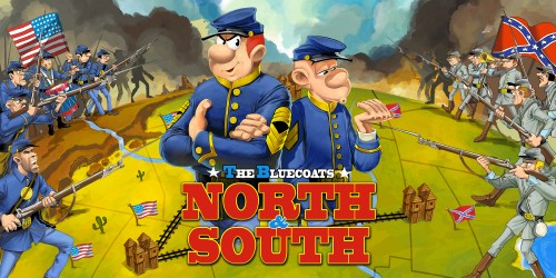 The Bluecoats North & South