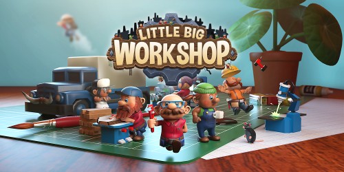 Little Big Workshop