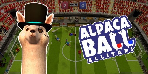 Alpaca Ball: Allstars