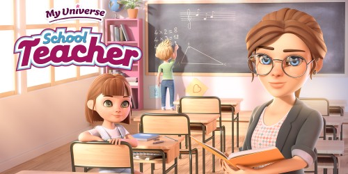 My Universe - School Teacher