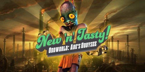 Oddworld: New 'n' Tasty