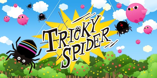 Tricky Spider