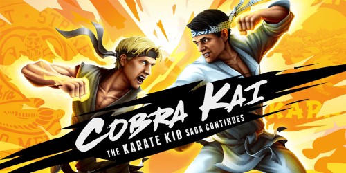 Cobra Kai: The Karate Kid Saga Continues