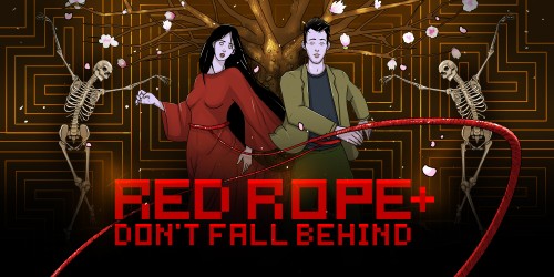 Red Rope: Don't Fall Behind +