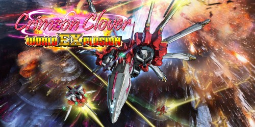 Crimzon Clover - World EXplosion