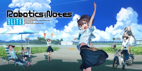 Robotics;Notes Elite