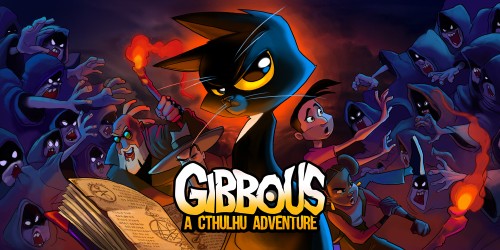 Gibbous - A Cthulhu Adventure