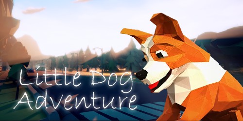 My Little Dog Adventure