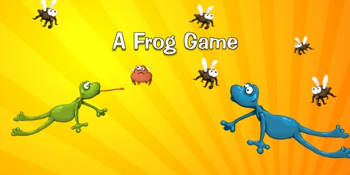 A Frog Game