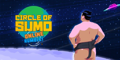 Circle of Sumo: Online Rumble!