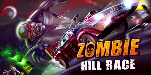 Zombie Hill Race