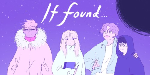 If Found...