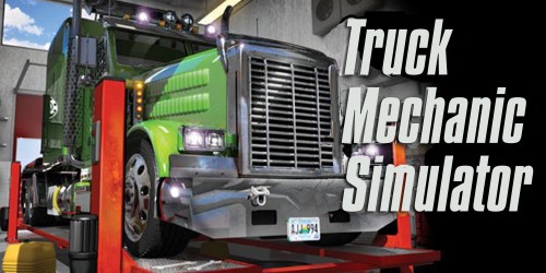 Truck Mechanic Simulator