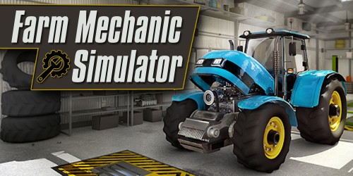 Farm Mechanic Simulator