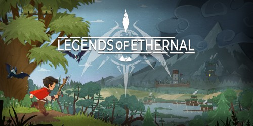 Legends of Ethernal