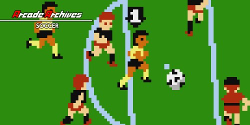 Arcade Archives Soccer