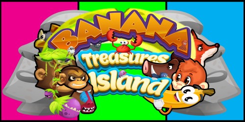 Banana Treasures Island