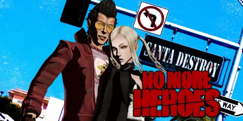 No More Heroes