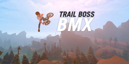 Trail Boss BMX