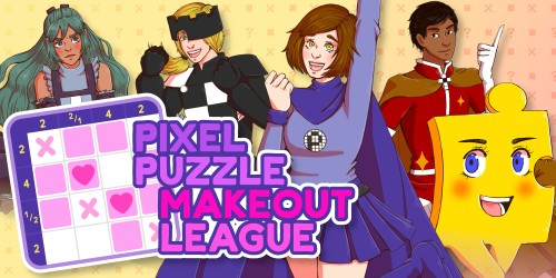 Pixel Puzzle Makeout League