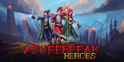 Azurebreak Heroes