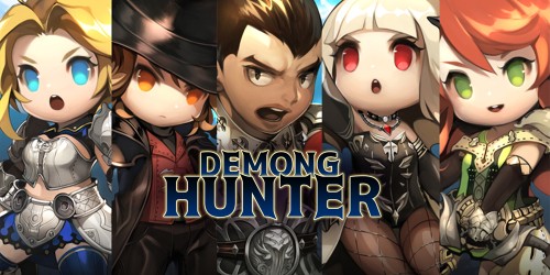 Demong Hunter