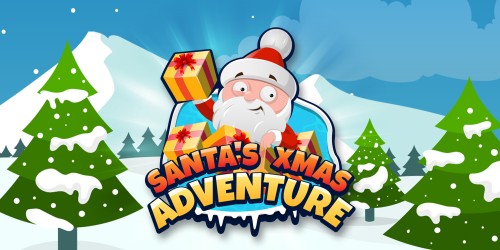 Santa's Xmas Adventure