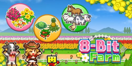 8-Bit Farm